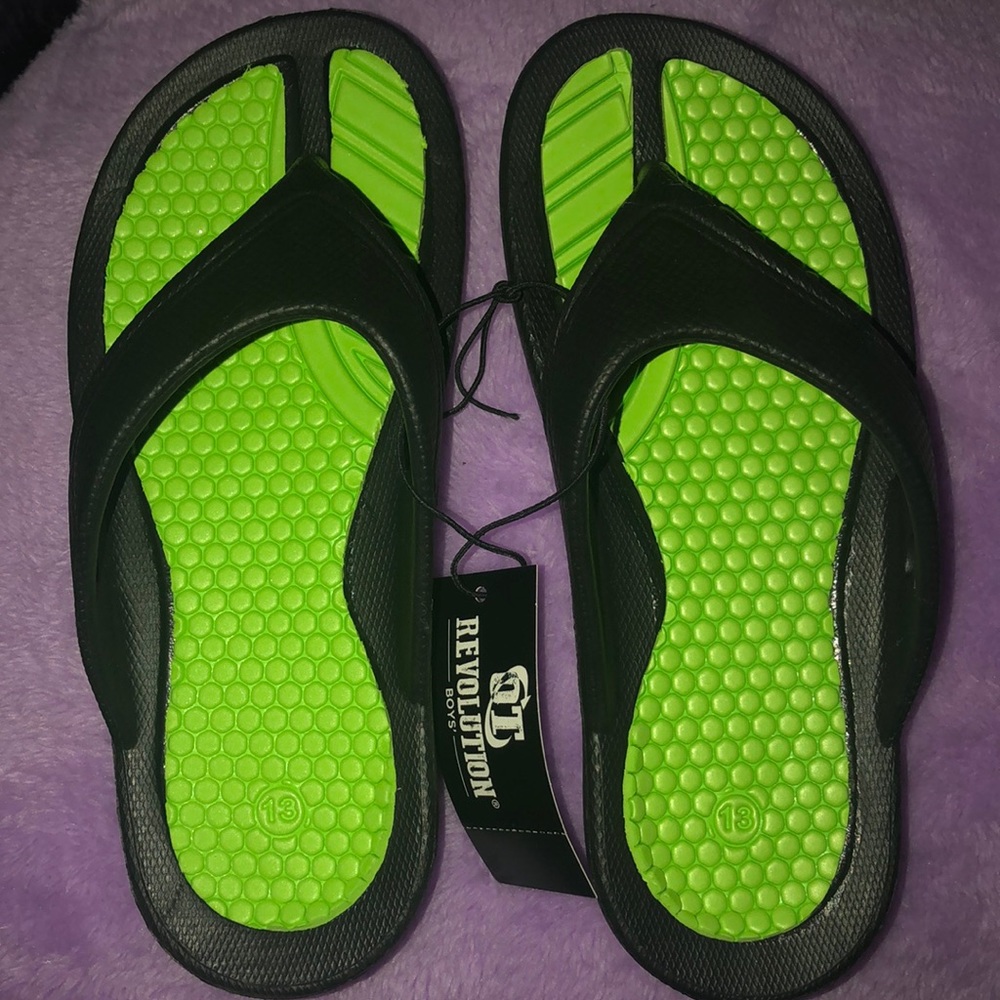 DT Revolution Boys Sandals